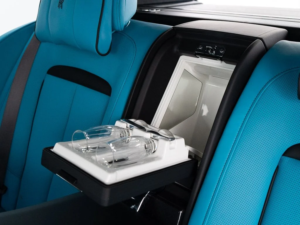 New 2026 Black Diamond Rolls-Royce  image 34