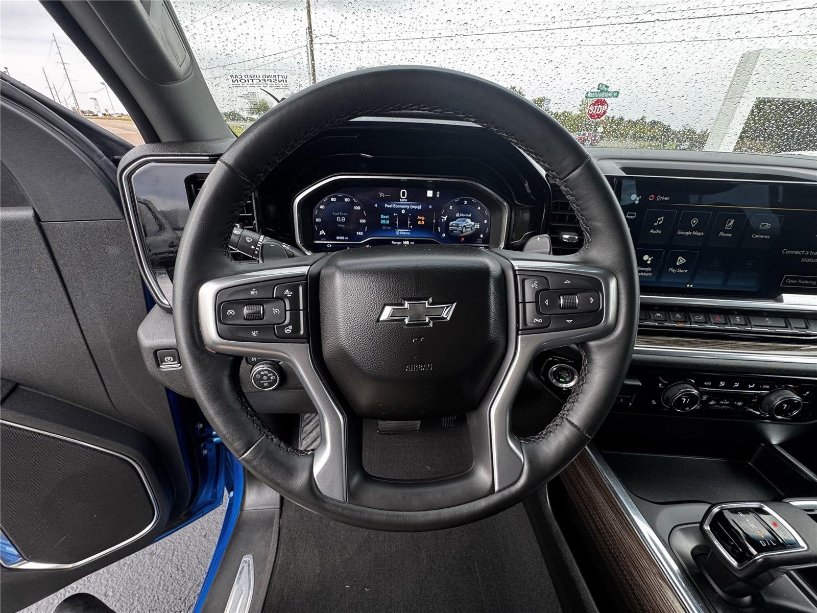 2023 Chevrolet Silverado 1500 RST - Photo 14