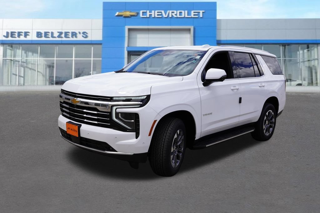 2026 Chevrolet Tahoe LT - Photo 7