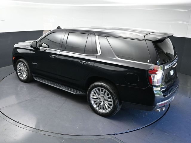Used 2023 Black Chevrolet High Country image 32