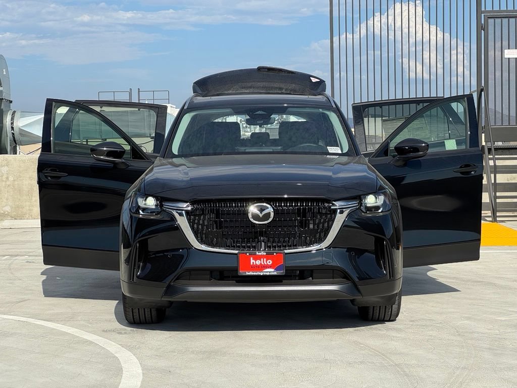 New 2026 Jet Black Mica Mazda 3.3 Turbo Preferred AWD image 26