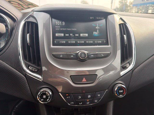 Used 2016 TUNGSTEN METALLIC Chevrolet LT image 16