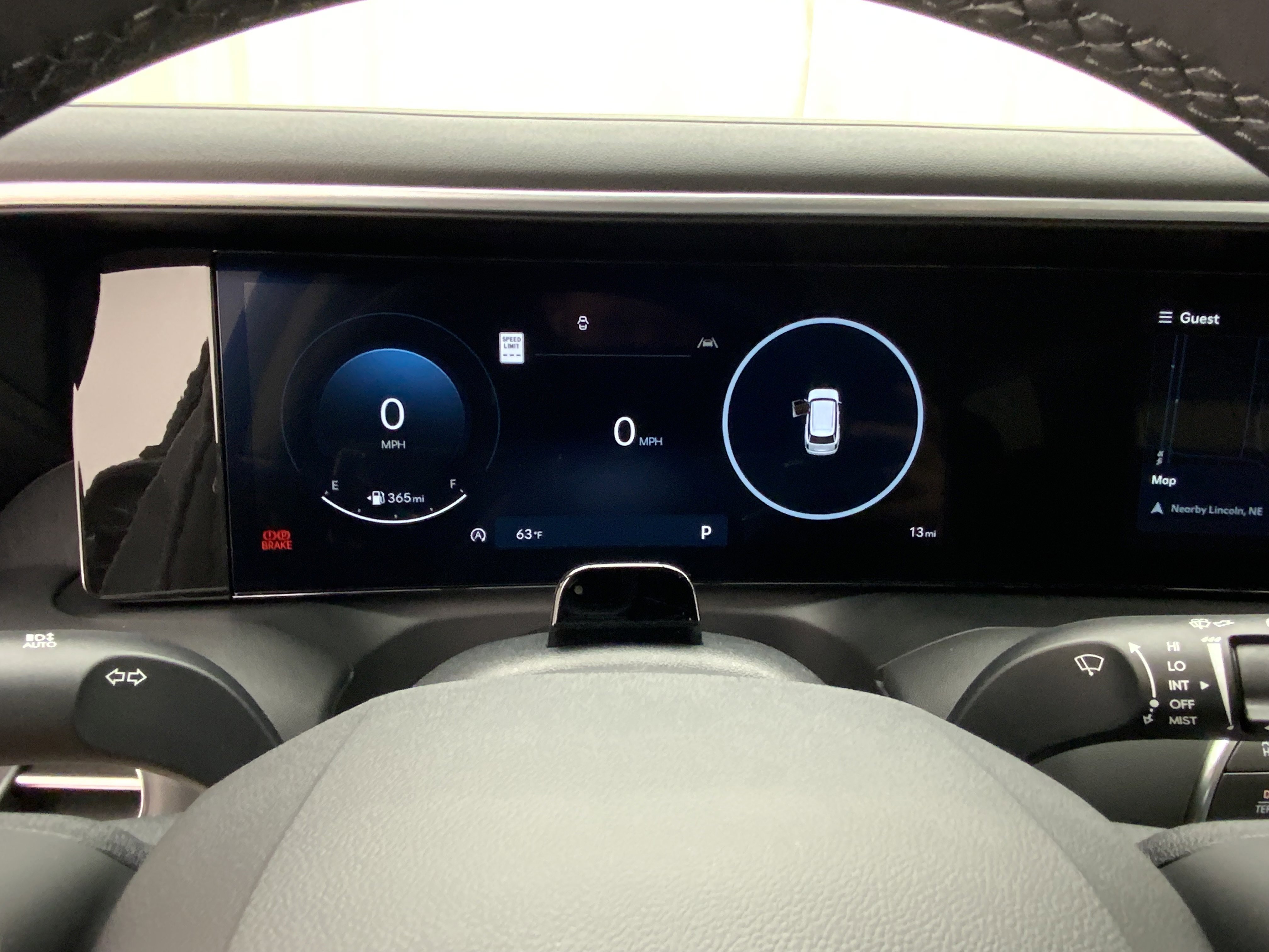 New 2026 Ecotronic Gray Pearl Hyundai SEL 8P image 8