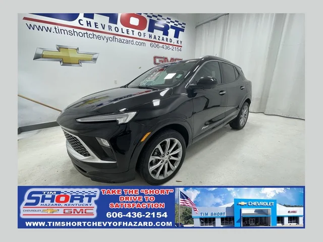 2024 Buick Encore GX Avenir