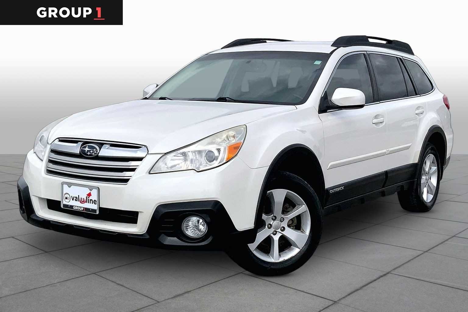 2014 Subaru Outback's photo