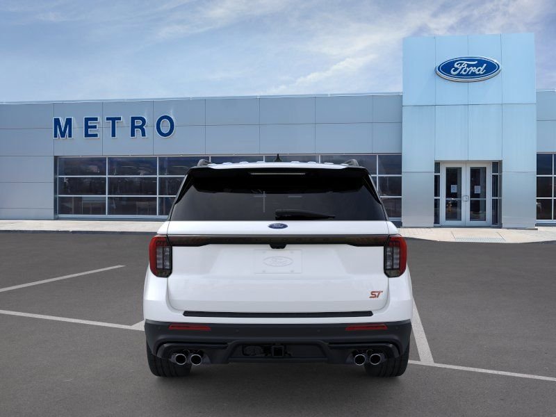 2026 Ford Explorer ST - Photo 6