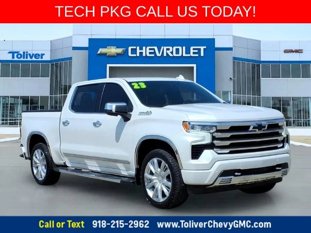 2023 Chevrolet Silverado 1500 High Country