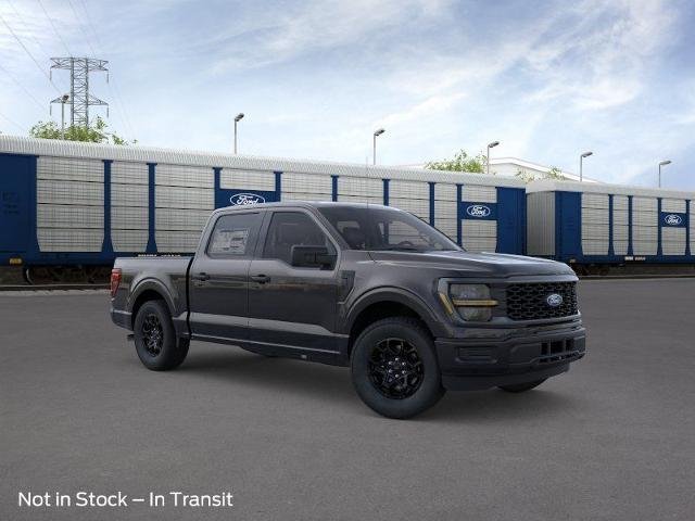 New 2026 Agate Black Metallic Ford STX image 32