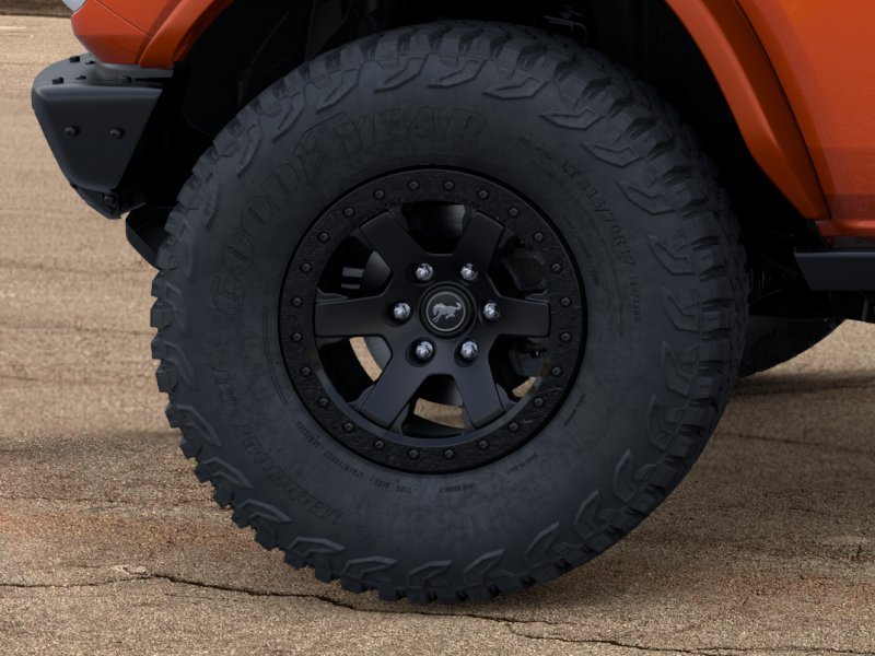 2025 Ford Bronco 2-Door Stroppe - Photo 21