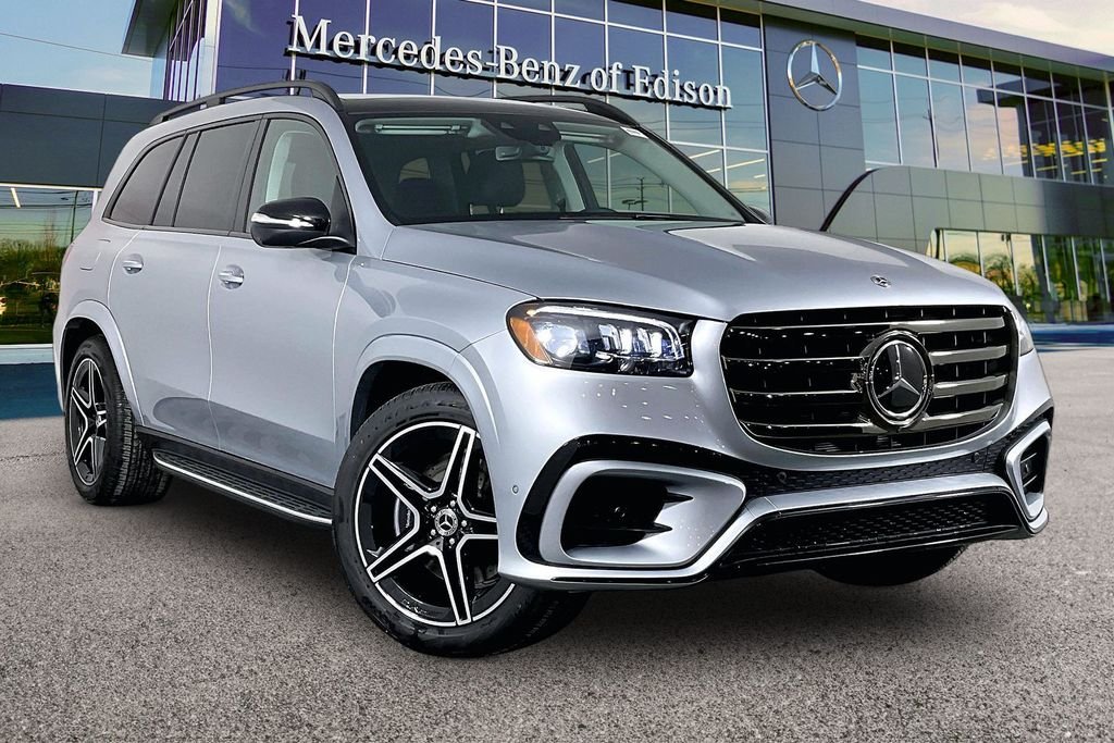 2026 Mercedes-Benz GLS Base