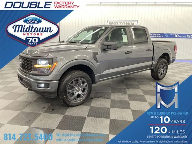2026 Ford F-150 STX®