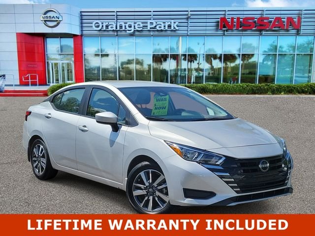 2024 Nissan Versa Sedan SV