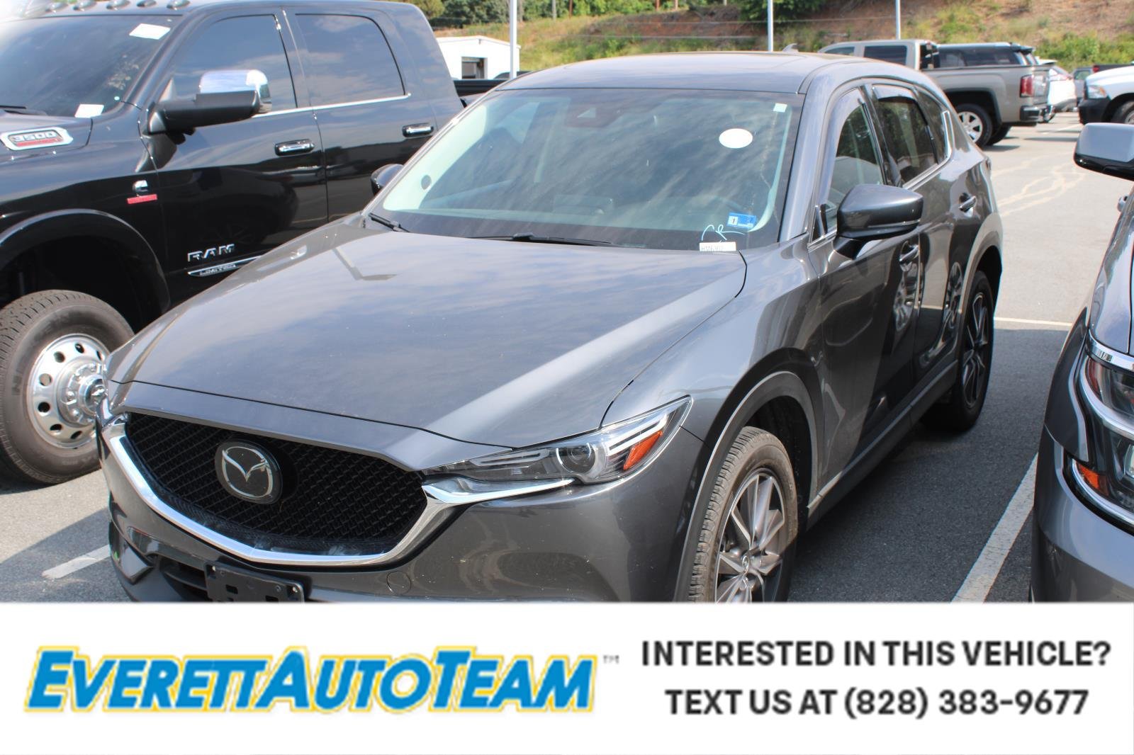 2018 Mazda CX-5 Grand Touring Auto AWD's photo