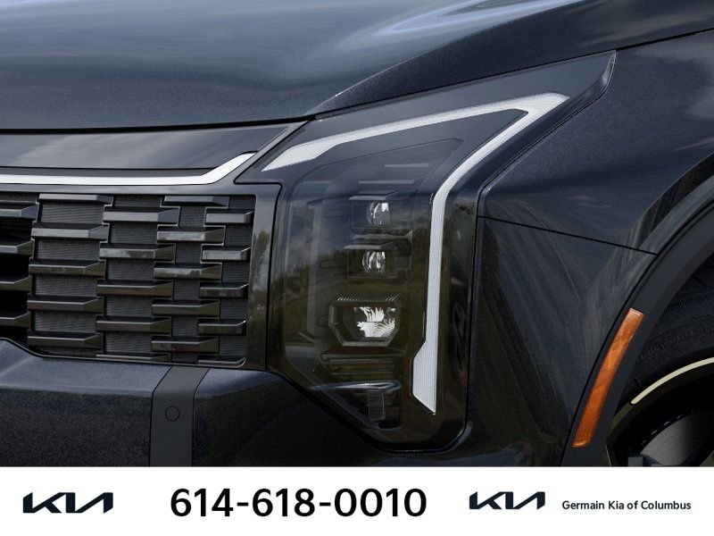 New 2026 Gray Kia EX image 13