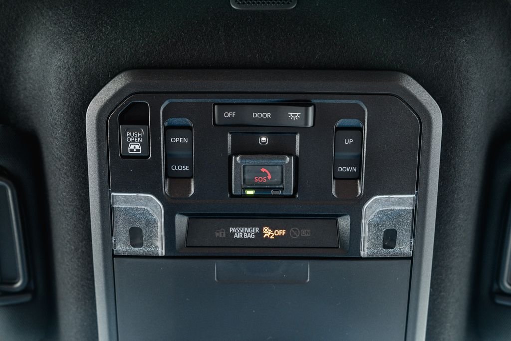 New 2026 Wind Chill Pearl Toyota Limited image 20