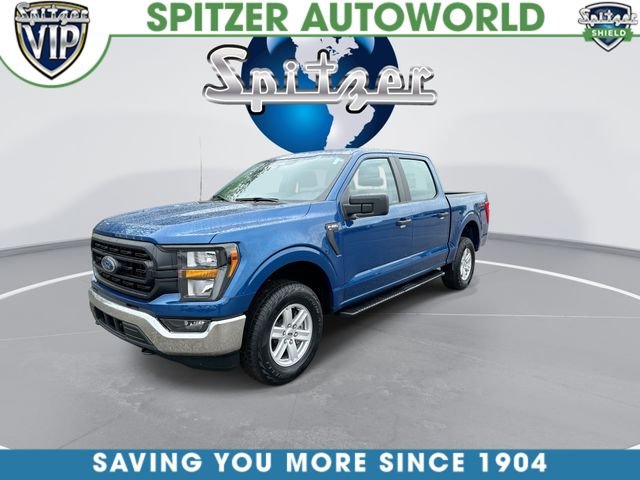 Used 2023 Blue Ford XL image 4