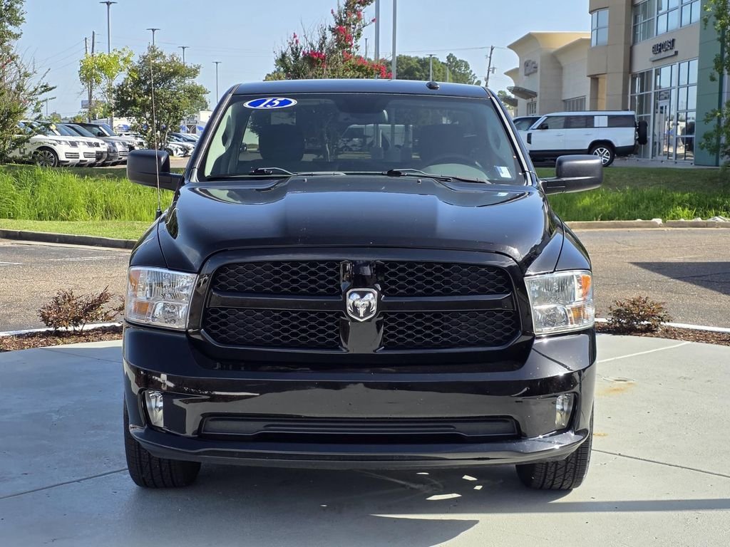 Used 2015 Black Ram Express image 2