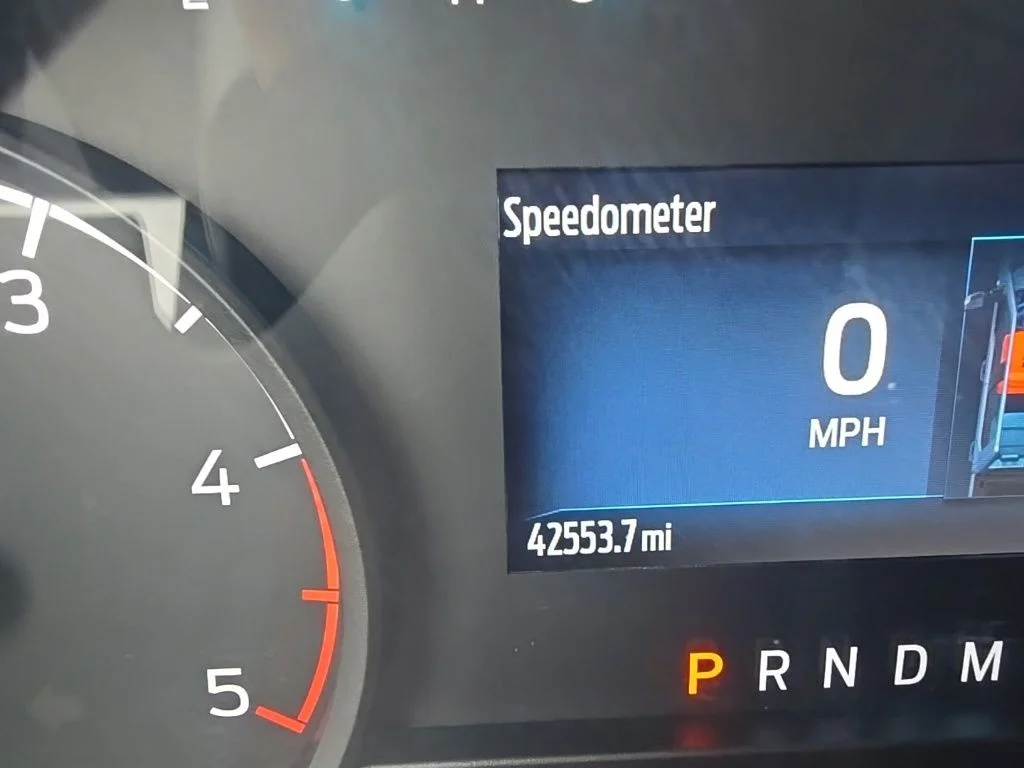 Used 2026 White Ford XLT image 23