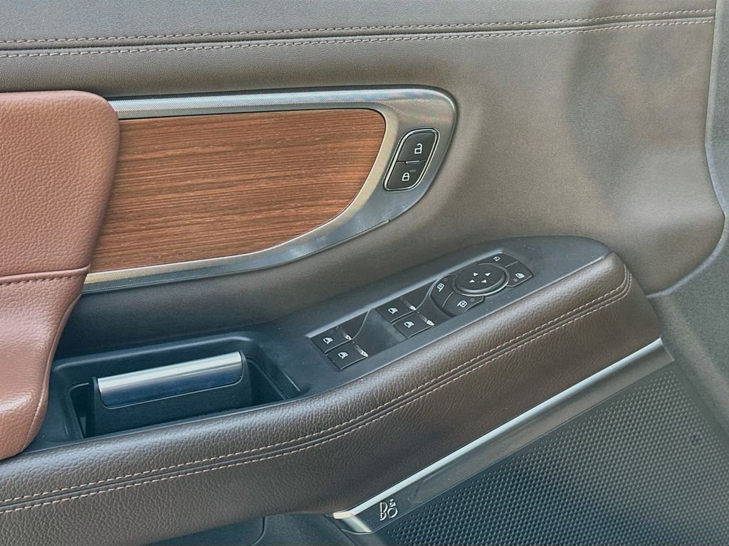 Used 2025 Black Ford King Ranch image 17