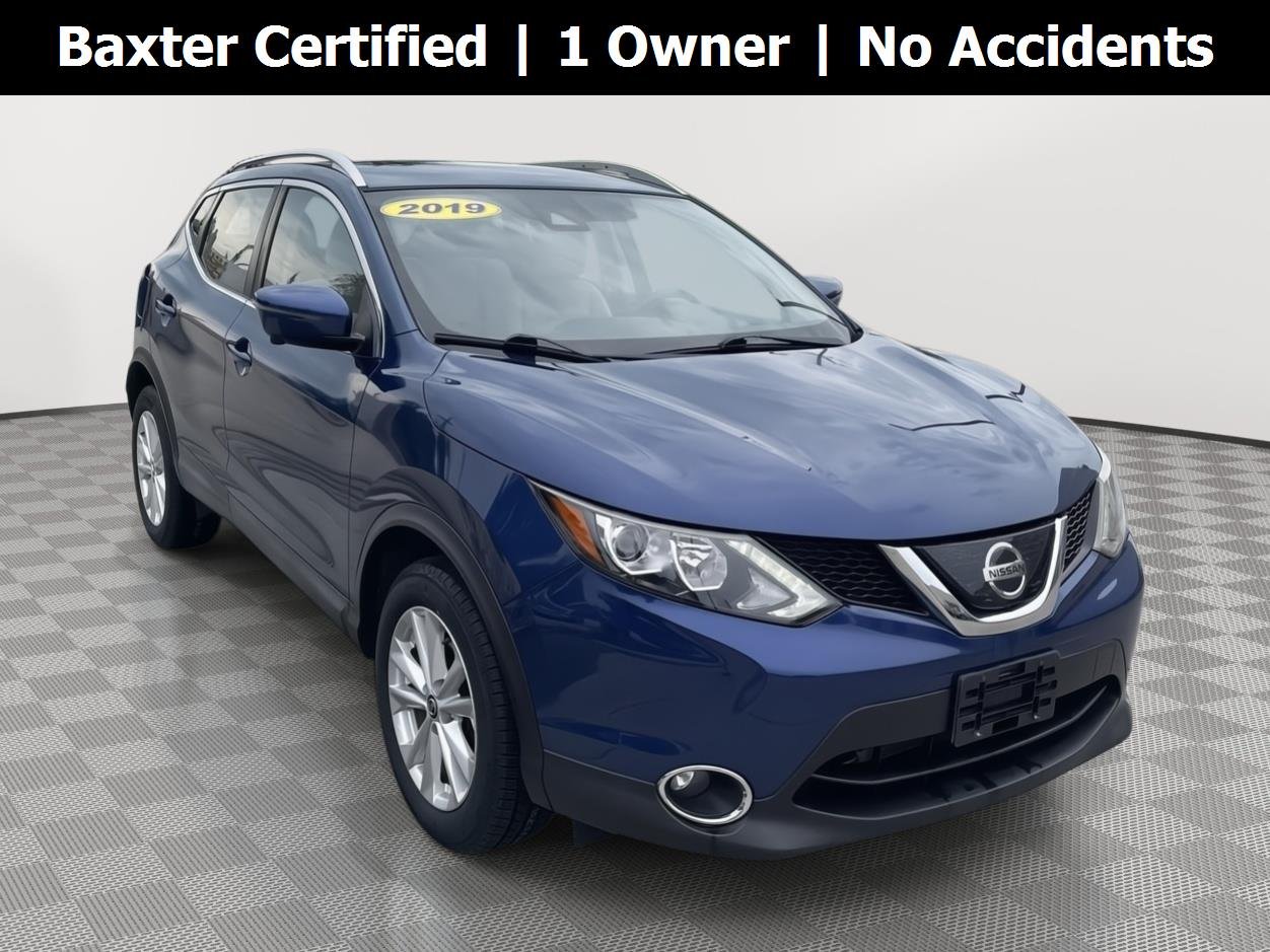 2019 Nissan Rogue Sport