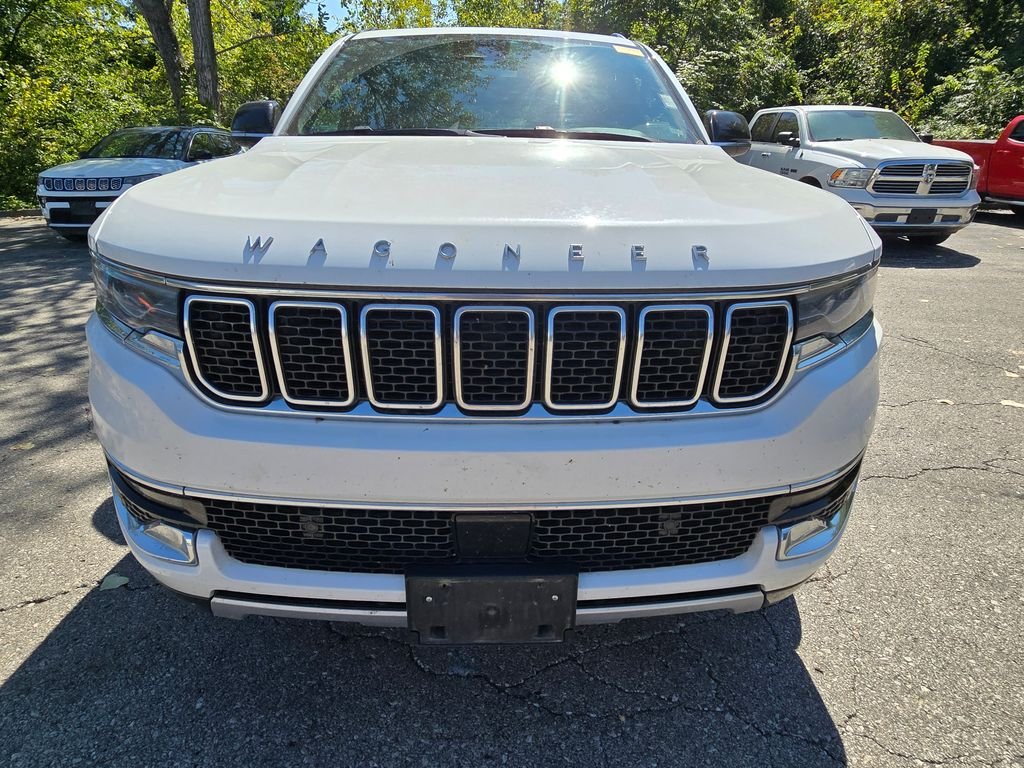 Used 2024 White Jeep Series II image 12