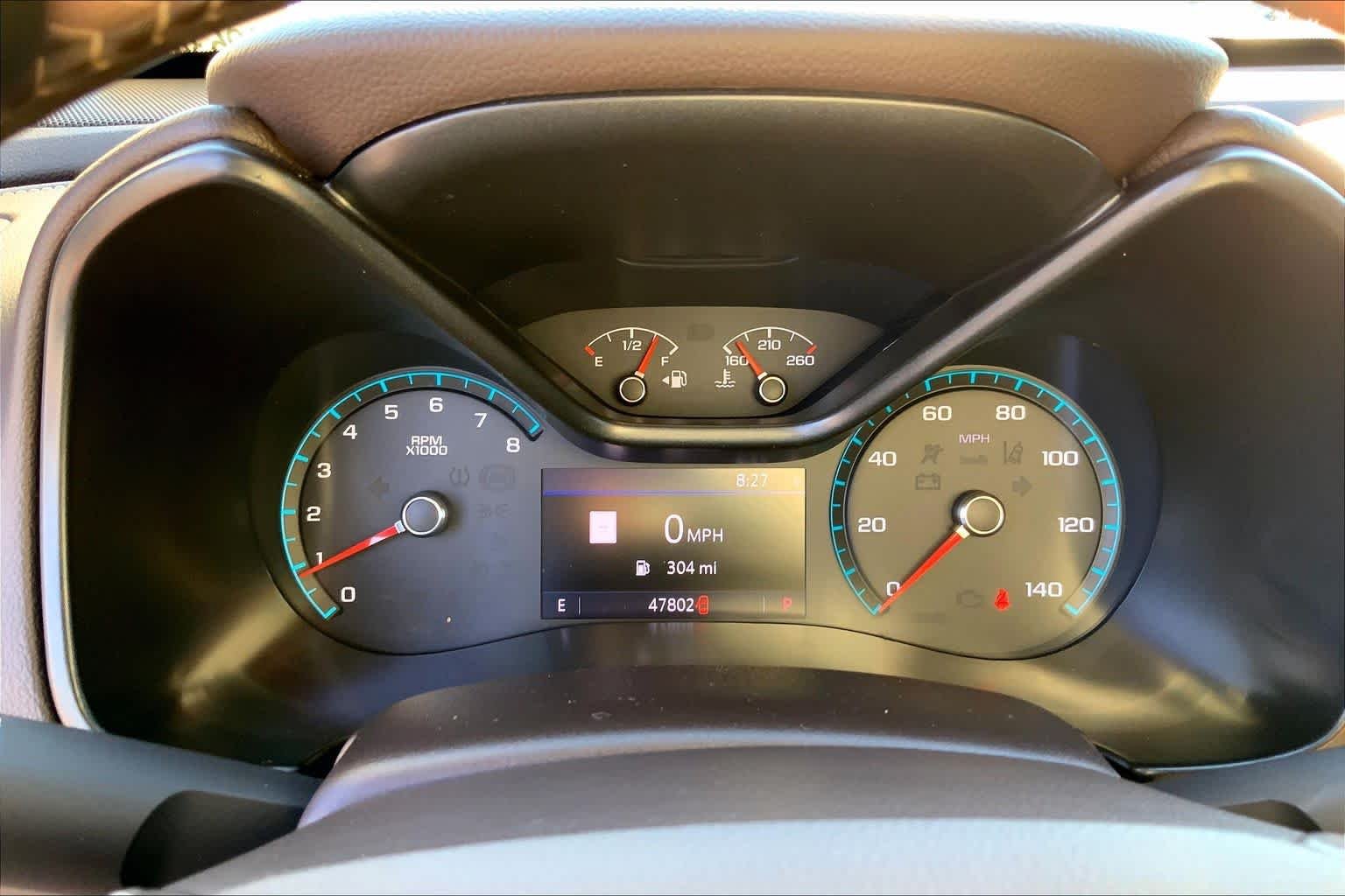Used 2020 Summit White GMC 2WD SLT image 24