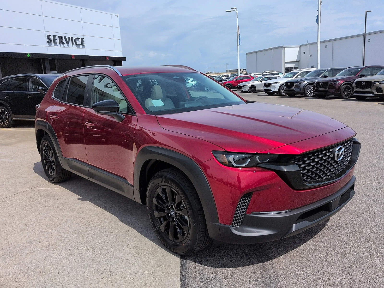 2026 Mazda CX-50 2.5 S Preferred's photo