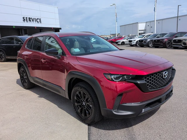 2026 Mazda CX-50 2.5 S Preferred