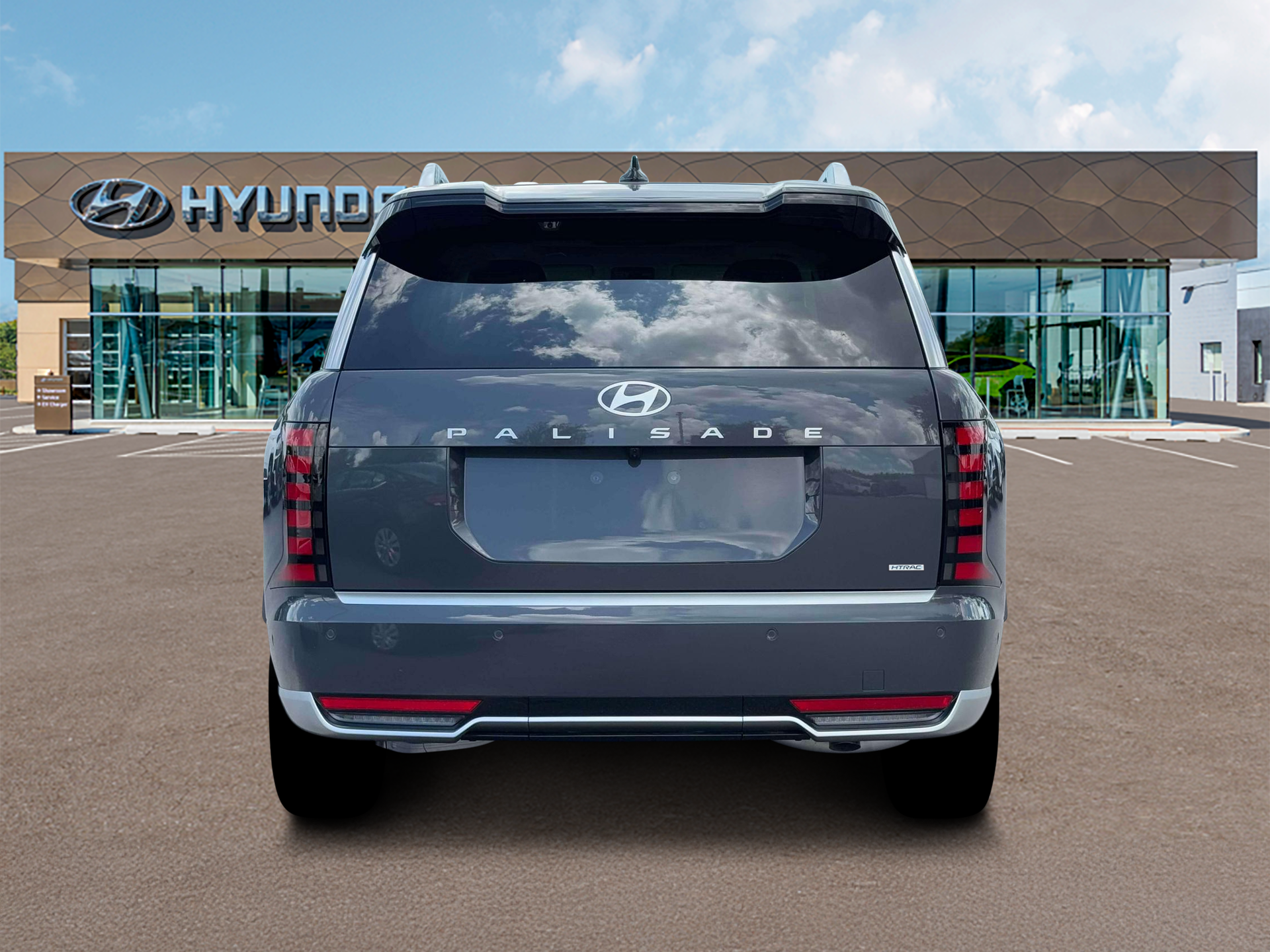 2026 Hyundai Palisade Calligraphy - Photo 6