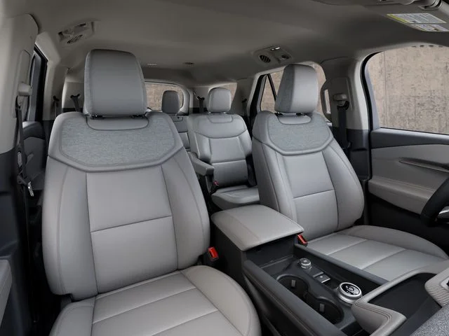 New 2027 Carbonized Gray Metallic Ford Active image 10