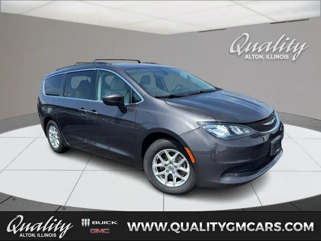 2021 Chrysler Voyager LXI