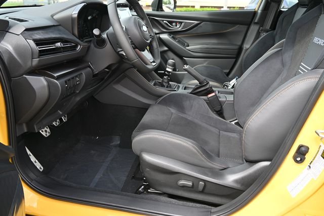 New 2026 Yellow Subaru Series.Yellow image 19