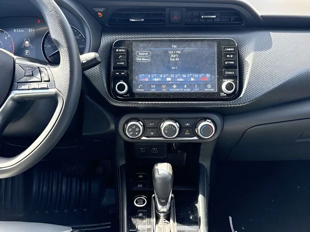 Used 2023 Gray Nissan SV image 14