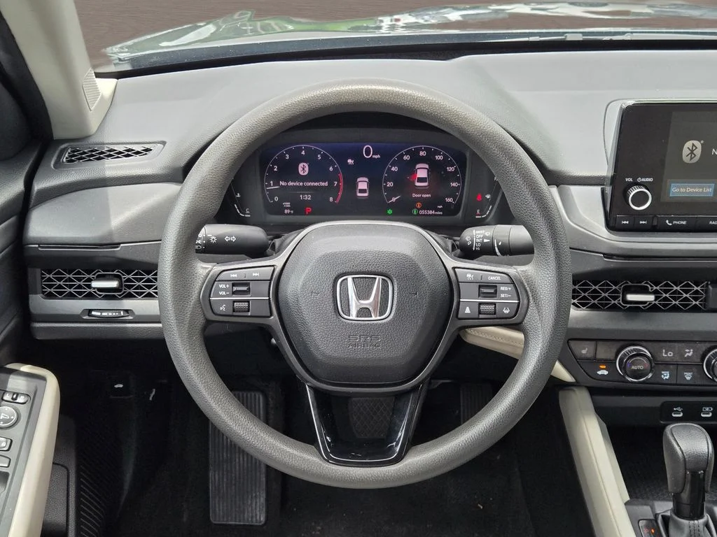 2024 Honda Accord EX - Photo 17