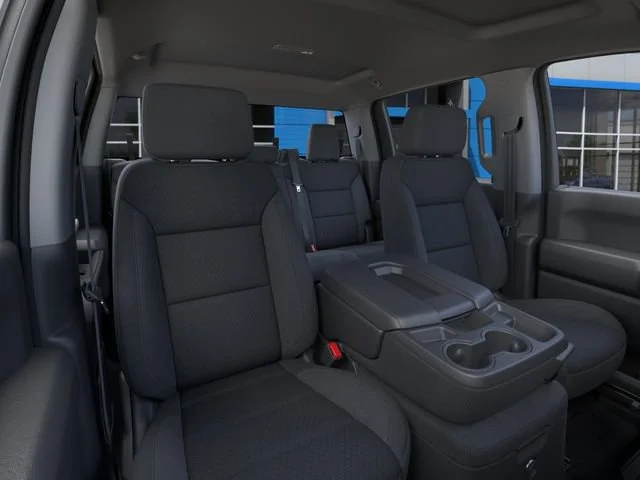 New 2026 Summit White Chevrolet Custom image 16