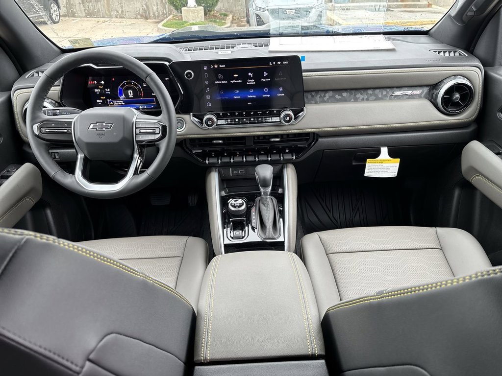 2026 Chevrolet Colorado ZR2 - Photo 23