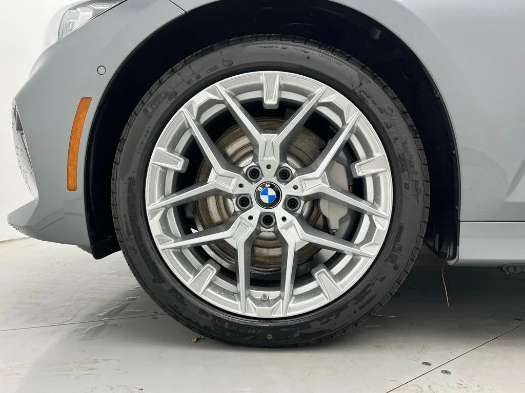 Certified Used 2026 Skyscraper Grey Metallic BMW 330i image 23