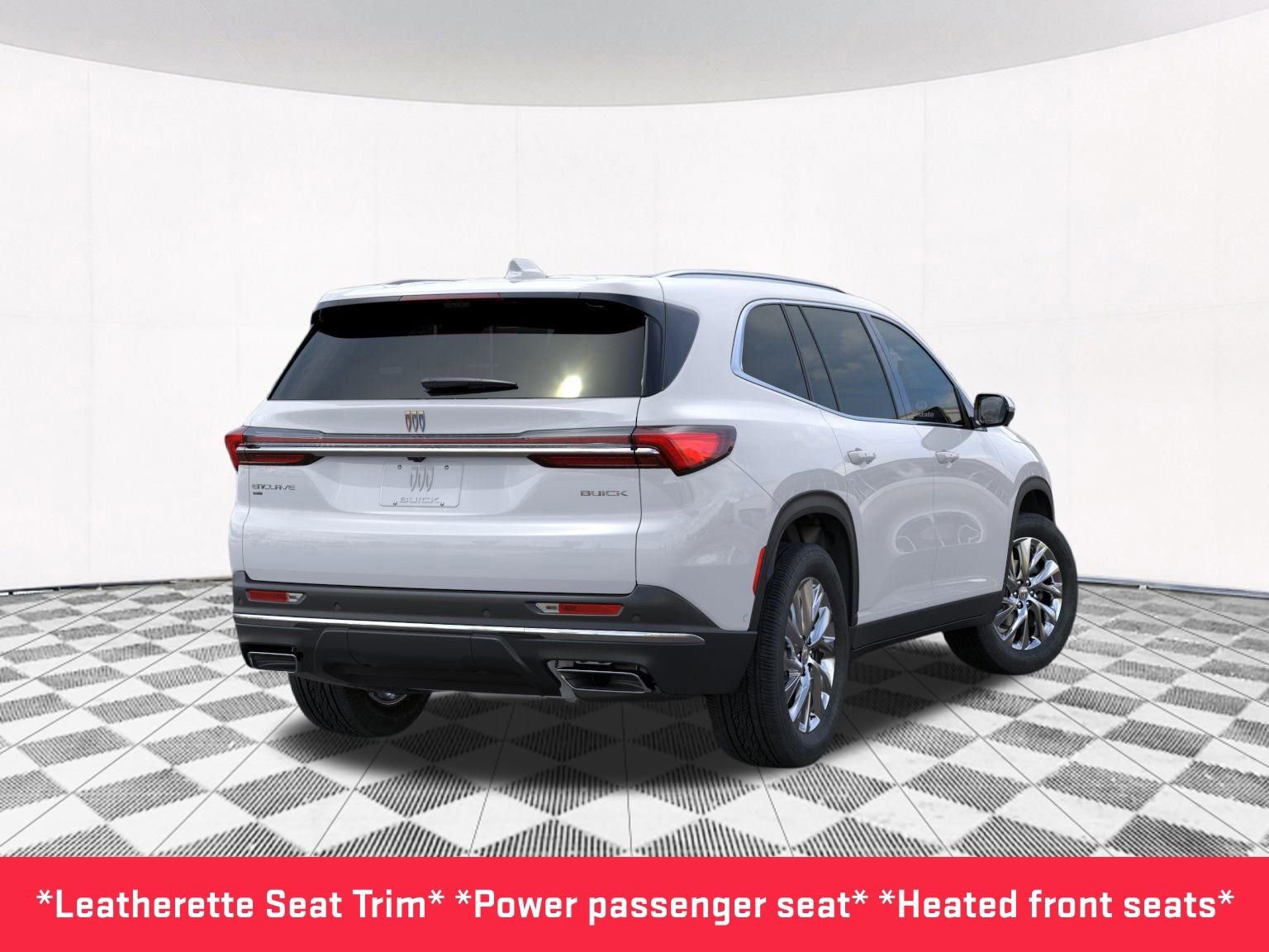 2026 BUICK ENCLAVE - Image 10