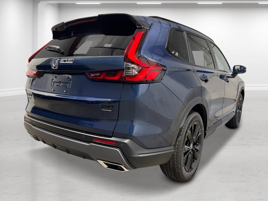New 2027 Canyon River Blue Metallic Honda Sport Touring image 5