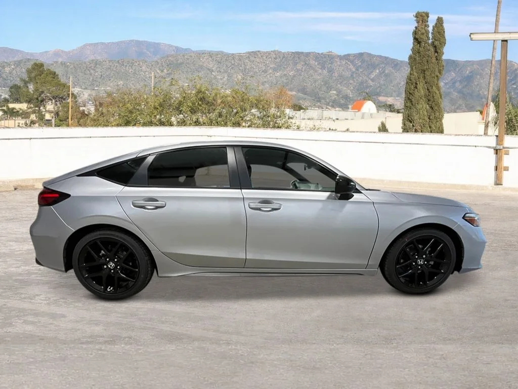 2026 Honda Civic Hatchback Sport - Photo 8