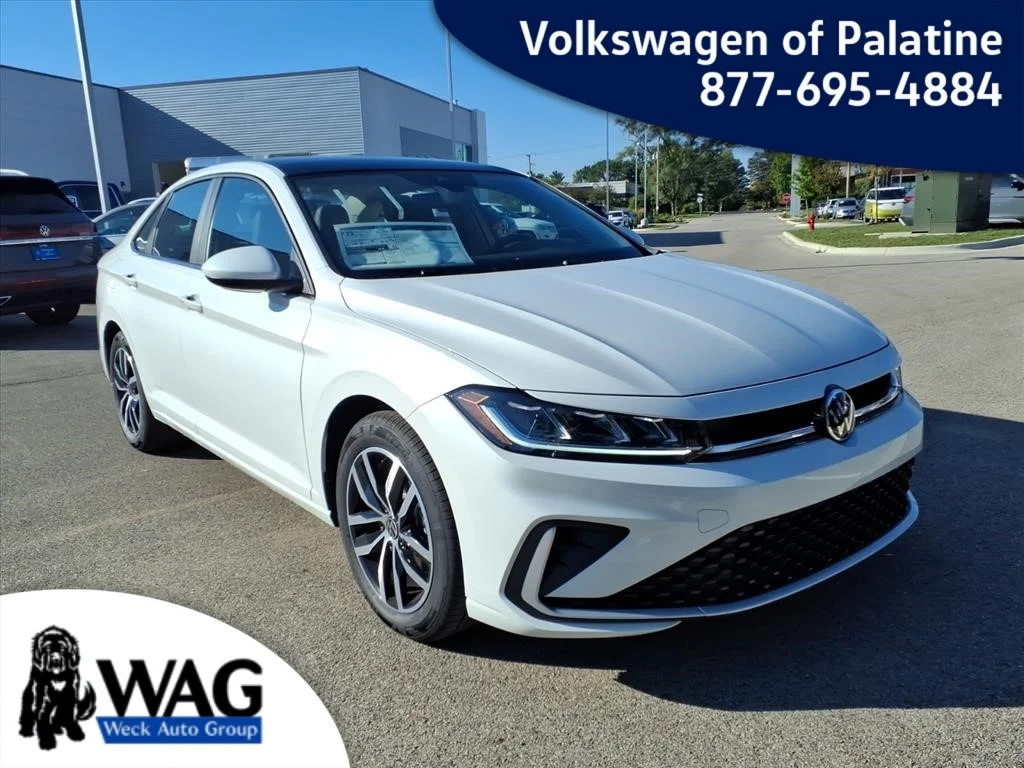 2026 Volkswagen Jetta 1.5T SE Auto SULEV's photo
