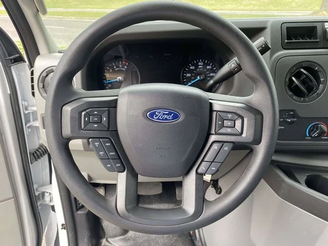 New 2026 White Ford Base image 12