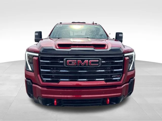 New 2026 Volcanic Red Tintcoat GMC AT4 image 9
