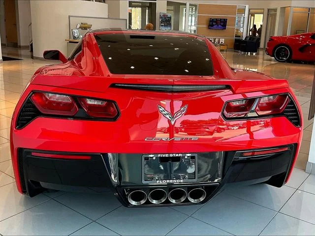 Used 2014 Red Chevrolet Base image 5