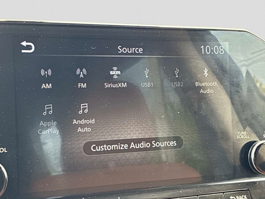Used 2025 Black Nissan Platinum image 38