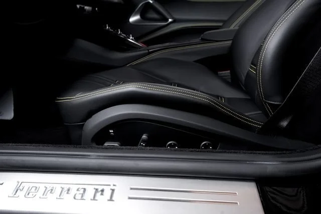 Certified Used 2022 Nero Ferrari  image 26