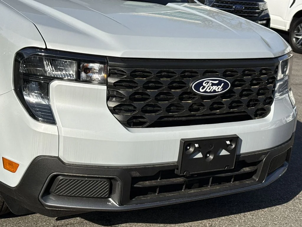 New 2026 White Ford XLT image 8