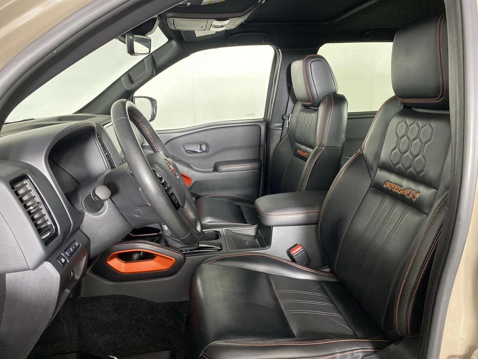 Used 2023 Baja Storm Nissan PRO-4X image 10