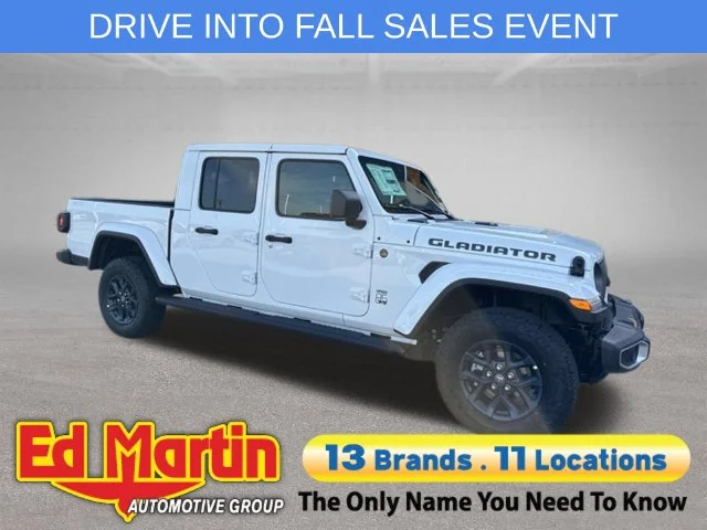 New 2026 White Jeep 85th Anniversary Edition image 1