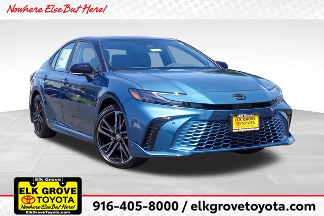 2026 Toyota Camry  XSE